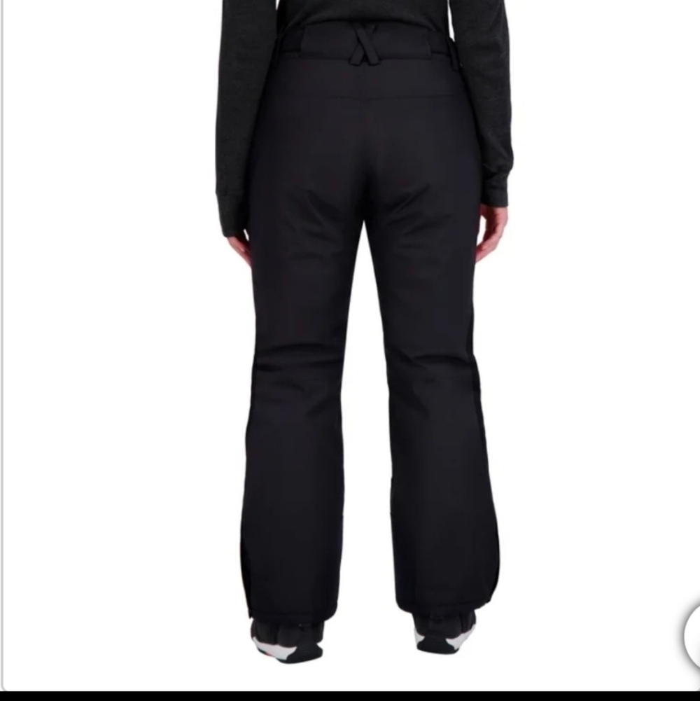 Roxy Women's Black Snow Pants - Picture 5 of 15